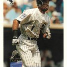 Lance Johnson 1996 Topps #375 Chicago White Sox Baseball Card