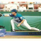 Wally Joyner 1996 Topps #386 Kansas City Royals Baseball Card