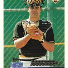 Jason Kendall 1996 Topps #342 Pittsburgh Pirates Baseball Card