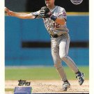 Jeff Kent 1996 Topps #207 New York Mets Baseball Card