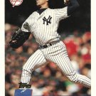 Jimmy Key 1996 Topps #273 New York Yankees Baseball Card