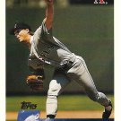 Mark Langston 1996 Topps #423 California Angels Baseball Card