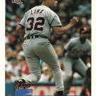 Jose Lima 1996 Topps #366 Detroit Tigers Baseball Card