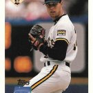 Esteban Loaiza 1996 Topps #172 Pittsburgh Pirates Baseball Card