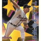 Greg Maddux 1996 Topps #3 Atlanta Braves Baseball Card