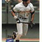 Al Martin 1996 Topps #53 Pittsburgh Pirates Baseball Card Al Martin 1996 Topps #53 Pittsburgh Pirates Baseball Card