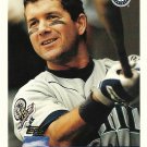 Edgar Martinez 1996 Topps #247 Seattle Mariners Baseball Card