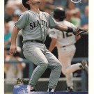 Tino Martinez 1996 Topps #168 Seattle Mariners Baseball Card
