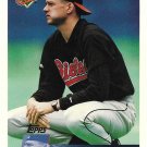 Ben McDonald 1996 Topps #320 Baltimore Orioles Baseball Card