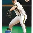 Dan Miceli 1996 Topps #322 Pittsburgh Pirates Baseball Card