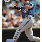 Paul Molitor 1996 Topps #30 Toronto Blue Jays Baseball Card