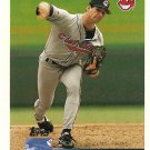 Charles Nagy 1996 Topps #326 Cleveland Indians Baseball Card