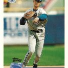 John Olerud 1996 Topps #264 Toronto Blue Jays Baseball Card