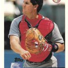 Tom Pagnozzi 1996 Topps #131 St. Louis Cardinals Baseball Card