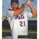 Jay Payton 1996 Topps #350 New York Mets Baseball Card