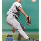 Andy Pettitte 1996 Topps #378 New York Yankees Baseball Card Andy Pettitte 1996 Topps #378 New York Yankees Baseball Card