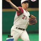 Mark Portugal 1996 Topps #328 Cincinnati Reds Baseball Card