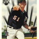 Brian Powell 1996 Topps #244 Detroit Tigers Baseball Card