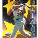 Kirby Puckett 1996 Topps #221 Minnesota Twins Baseball Card