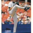 Bill Pulsipher 1996 Topps #144 New York Mets Baseball Card