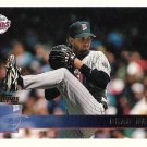 Brad Radke 1996 Topps #163 Minnesota Twins Baseball Card