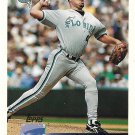 Pat Rapp 1996 Topps #54 Florida Marlins Baseball Card