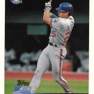 David Segui 1996 Topps #151 Montreal Expos Baseball Card