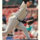 Aaron Sele 1996 Topps #332 Boston Red Sox Baseball Card