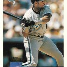 Gary Sheffield 1996 Topps #80 Florida Marlins Baseball Card