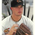 Alvie Shepherd 1996 Topps #234 Baltimore Orioles Baseball Card