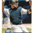 Mike Stanley 1996 Topps #135 New York Yankees Baseball Card