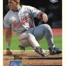 Tony Tarasco 1996 Topps #37 Montreal Expos Baseball Card