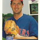 Bob Tewksbury 1996 Topps #387 Texas Rangers Baseball Card