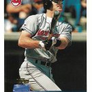 Jim Thome 1996 Topps #253 Cleveland Indians Baseball Card