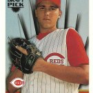 Brett Tomko 1996 Topps #26 Cincinnati Reds Baseball Card