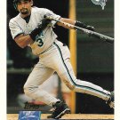 Quilvio Veras 1996 Topps #141 Florida Marlins Baseball Card