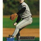 Donne Wall 1996 Topps #341 Houston Astros Baseball Card