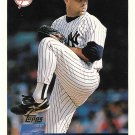 John Wetteland 1996 Topps #95 New York Yankees Baseball Card