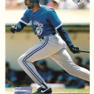 Devon White 1996 Topps #209 Toronto Blue Jays Baseball Card
