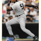 Bernie Williams 1996 Topps #68 New York Yankees Baseball Card