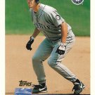 Dan Wilson 1996 Topps #117 Seattle Mariners Baseball Card