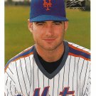 Paul Wilson 1996 Topps #214 New York Mets Baseball Card