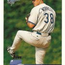 Todd Worrell 1996 Topps #412 Los Angeles Dodgers Baseball Card