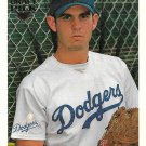 David Yocum 1996 Topps #236 Los Angeles Dodgers Baseball Card