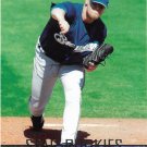 Jeff Bennett 2004 Upper Deck Rookie #576 Milwaukee Brewers Baseball Card