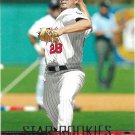 Jesse Crain 2004 Upper Deck Rookie #583 Minnesota Twins Baseball Card