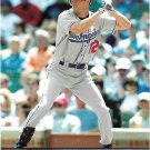 Steve Finley 2004 Upper Deck #552 Los Angeles Dodgers Baseball Card