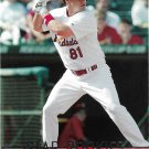 John Gall 2004 Upper Deck Rookie #578 St. Louis Cardinals Baseball Card