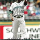 Joey Gathright 2004 Upper Deck Rookie #567 Tampa Bay Devil Rays Baseball Card