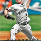 Scott Kazmir 2004 Upper Deck Rookie #590 Tampa Bay Devil Rays Baseball Card